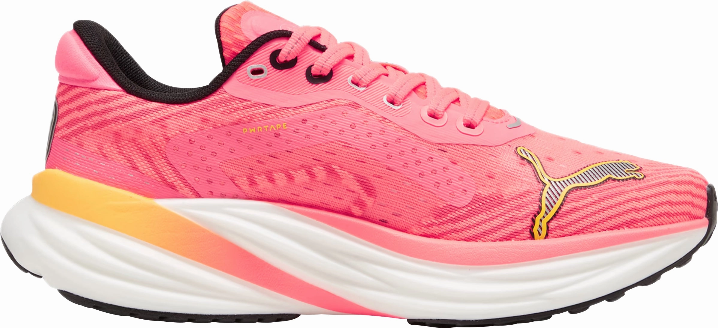 Shoes Puma Puma Magnify Nitro 2 Womens Running Shoes - Pink