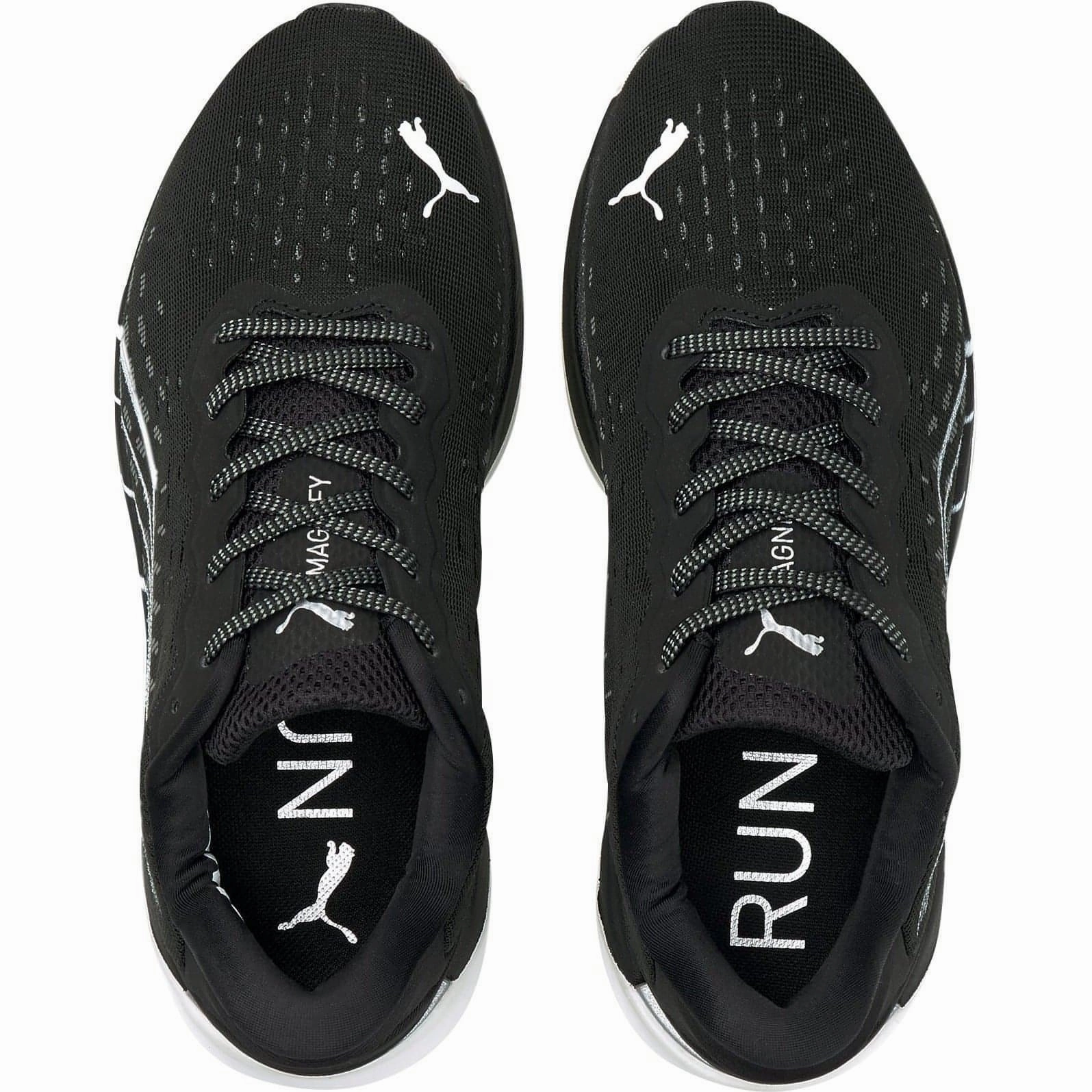 Shoes Puma Puma Magnify Nitro Womens Running Shoes - Black