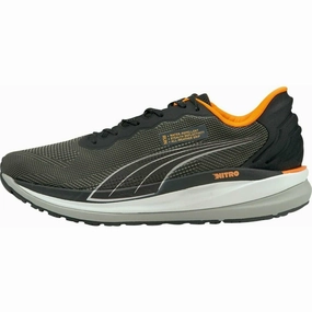Shoes Puma Puma Magnify Nitro WTR Mens Running Shoes - Black