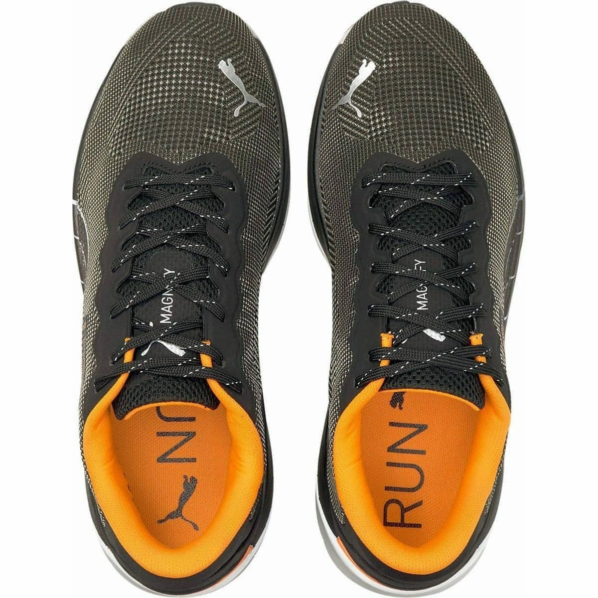 Shoes Puma Puma Magnify Nitro WTR Mens Running Shoes - Black