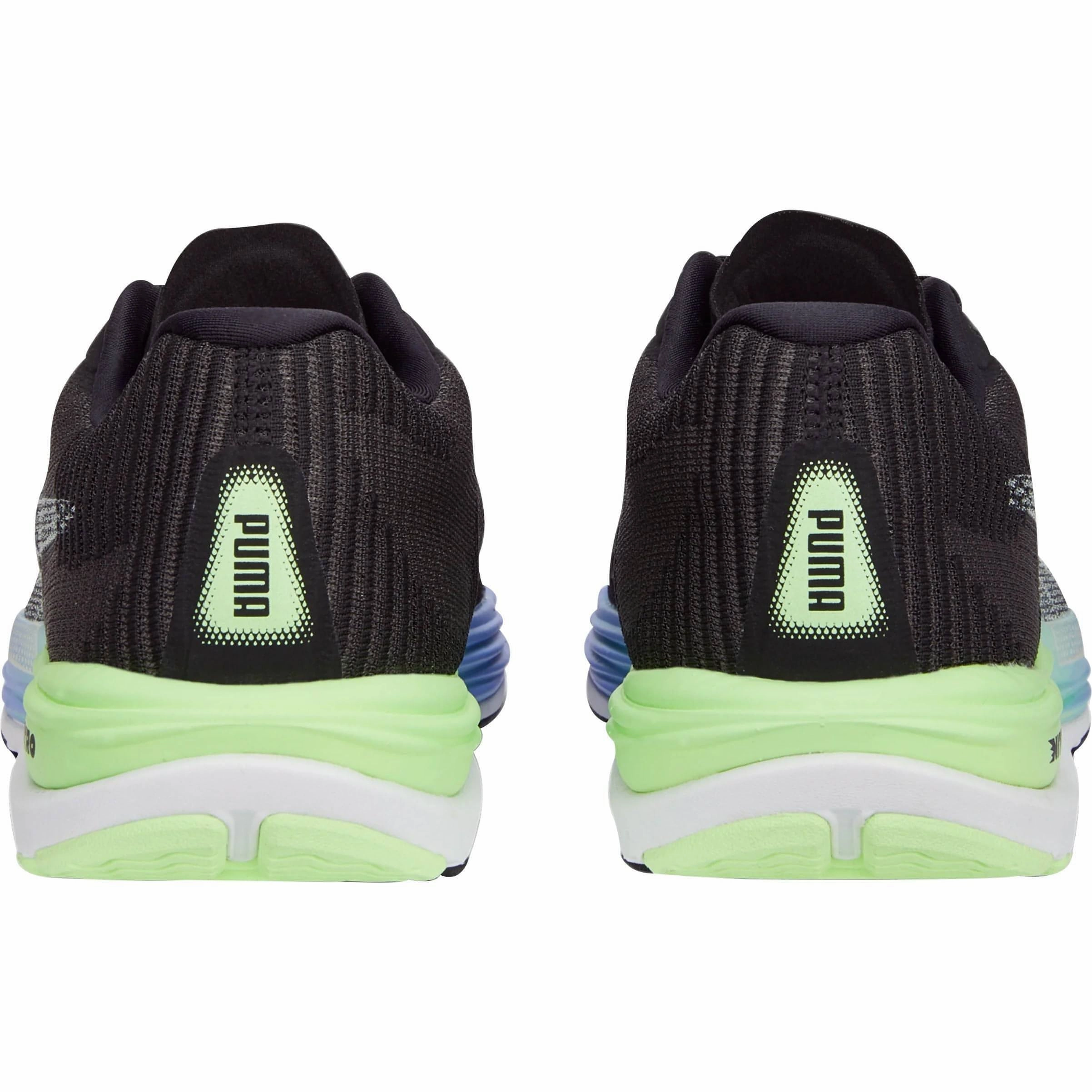 Shoes Puma Puma Velocity Nitro 2 Fade Mens Running Shoes - Black