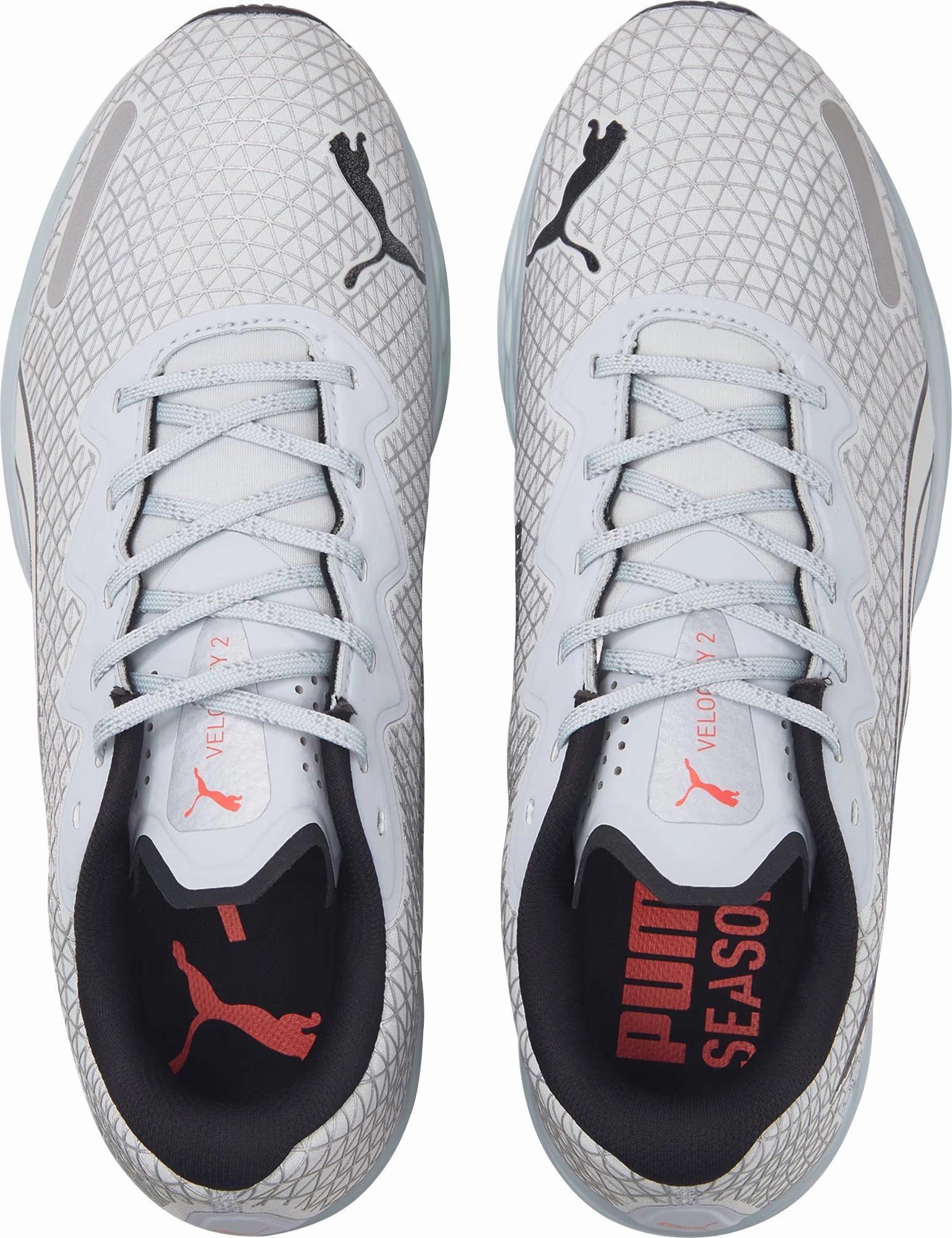 Shoes Puma Puma Velocity Nitro 2 GORE-TEX Mens Running Shoes - Grey