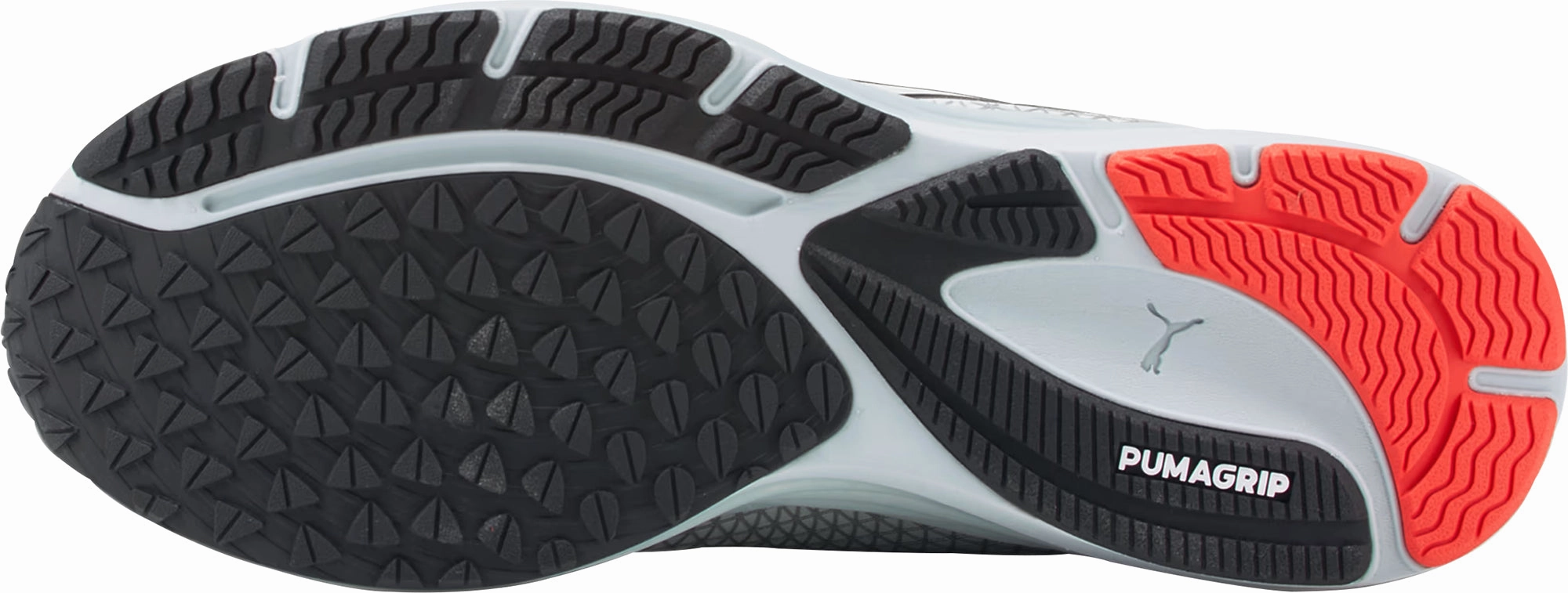 Shoes Puma Puma Velocity Nitro 2 GORE-TEX Mens Running Shoes - Grey