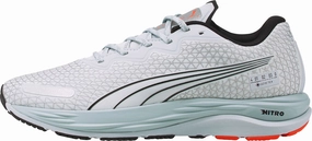 Shoes Puma Puma Velocity Nitro 2 GORE-TEX Mens Running Shoes - Grey