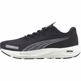 Shoes Puma Puma Velocity Nitro 2 Mens Running Shoes - Black