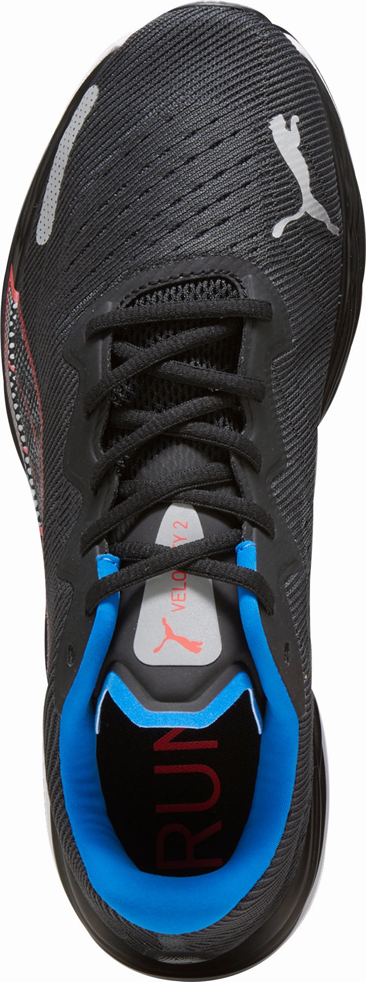 Shoes Puma Puma Velocity Nitro 2 Mens Running Shoes - Black