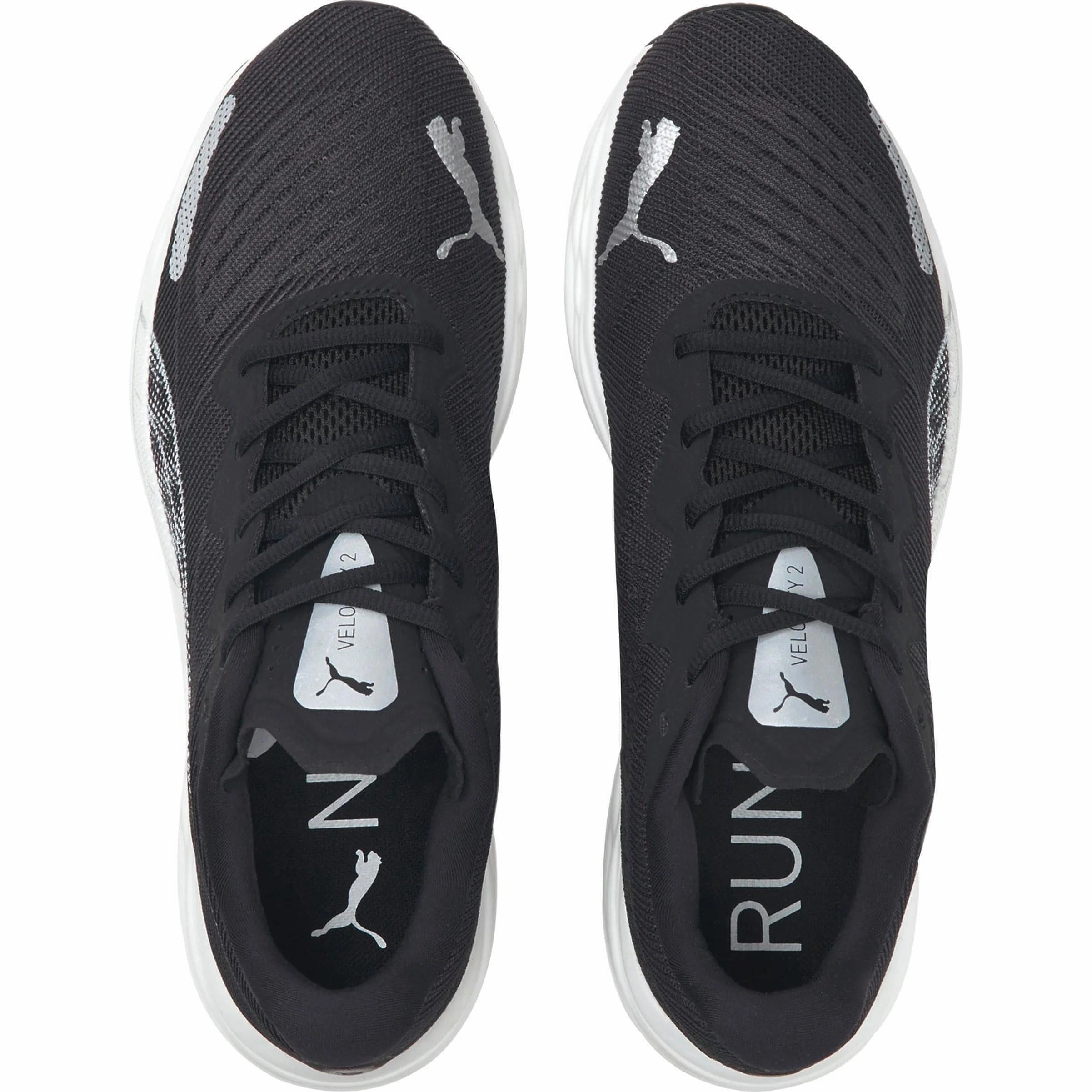 Shoes Puma Puma Velocity Nitro 2 Mens Running Shoes - Black