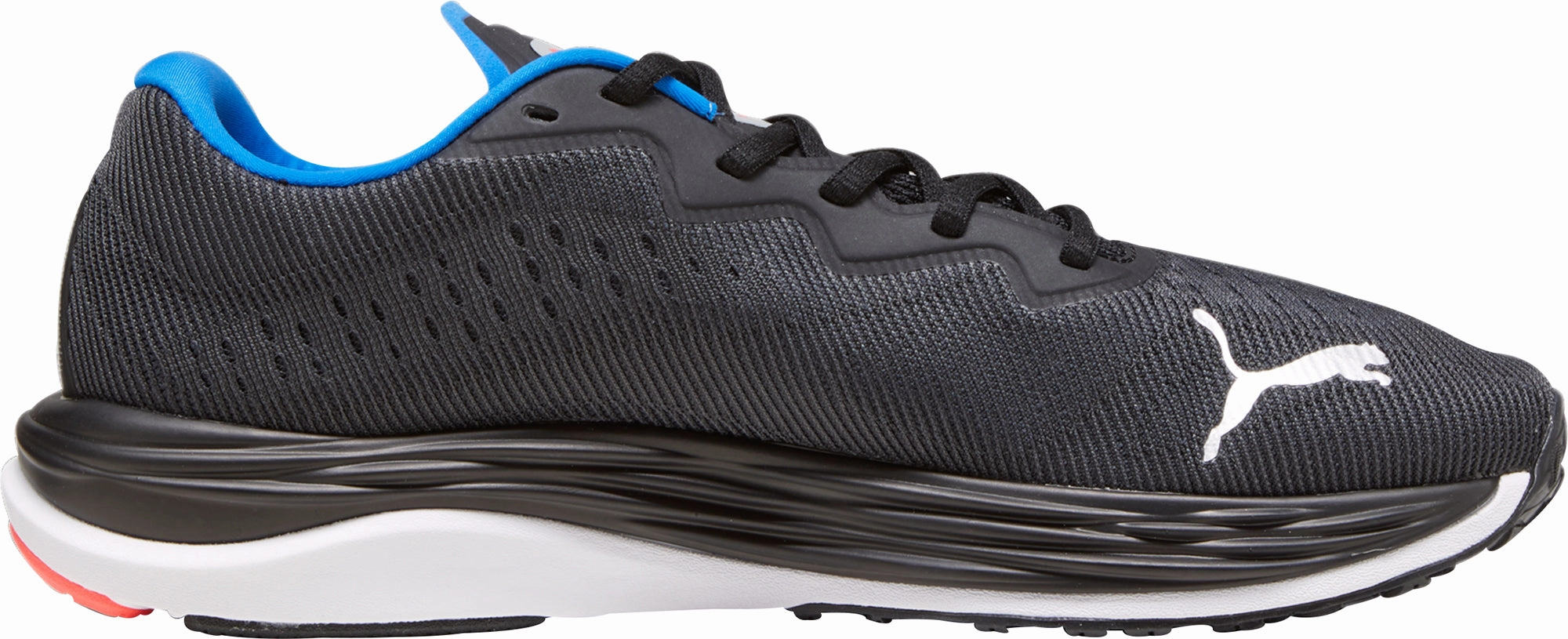 Shoes Puma Puma Velocity Nitro 2 Mens Running Shoes - Black