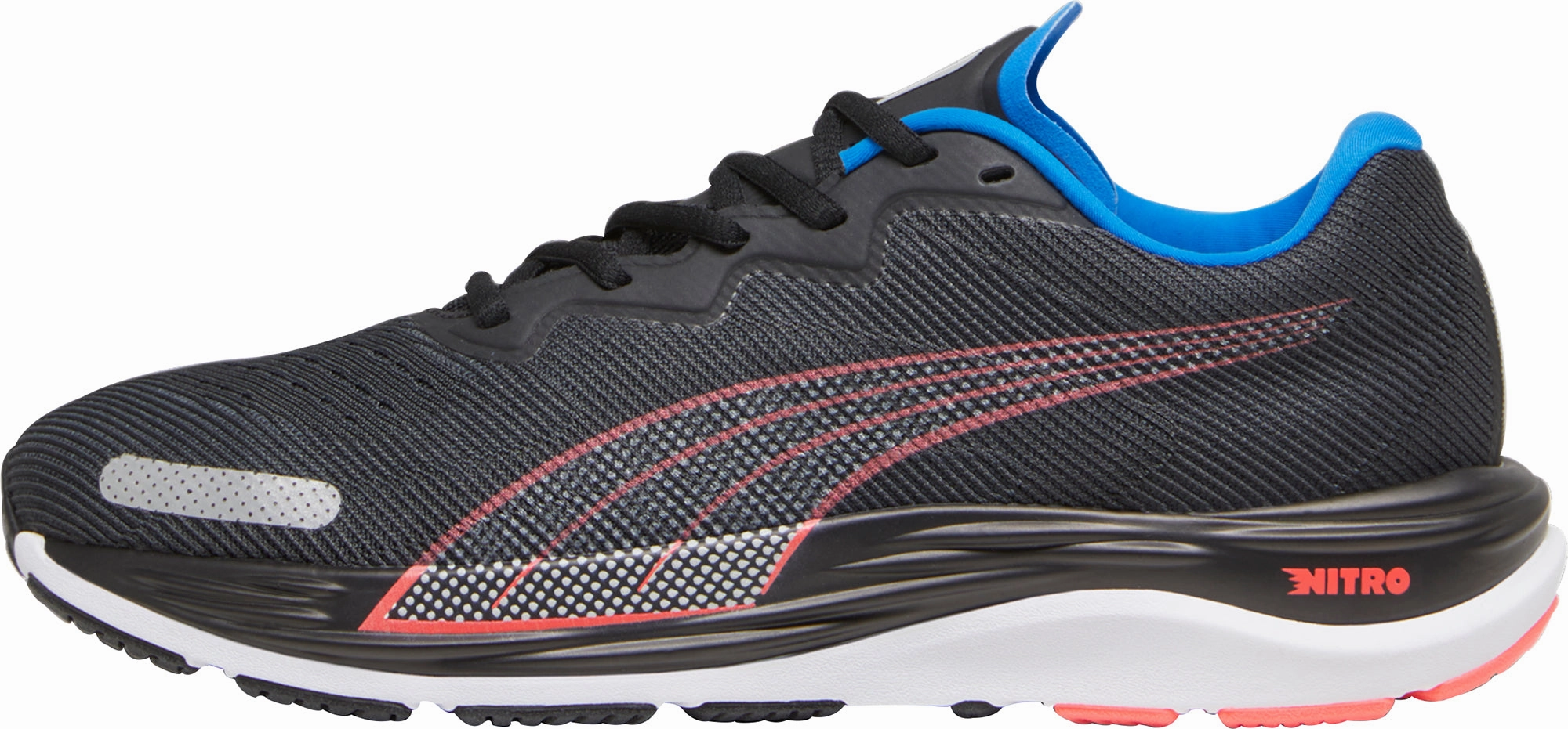 Shoes Puma Puma Velocity Nitro 2 Mens Running Shoes - Black