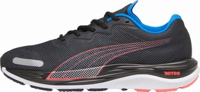 Shoes Puma Puma Velocity Nitro 2 Mens Running Shoes - Black