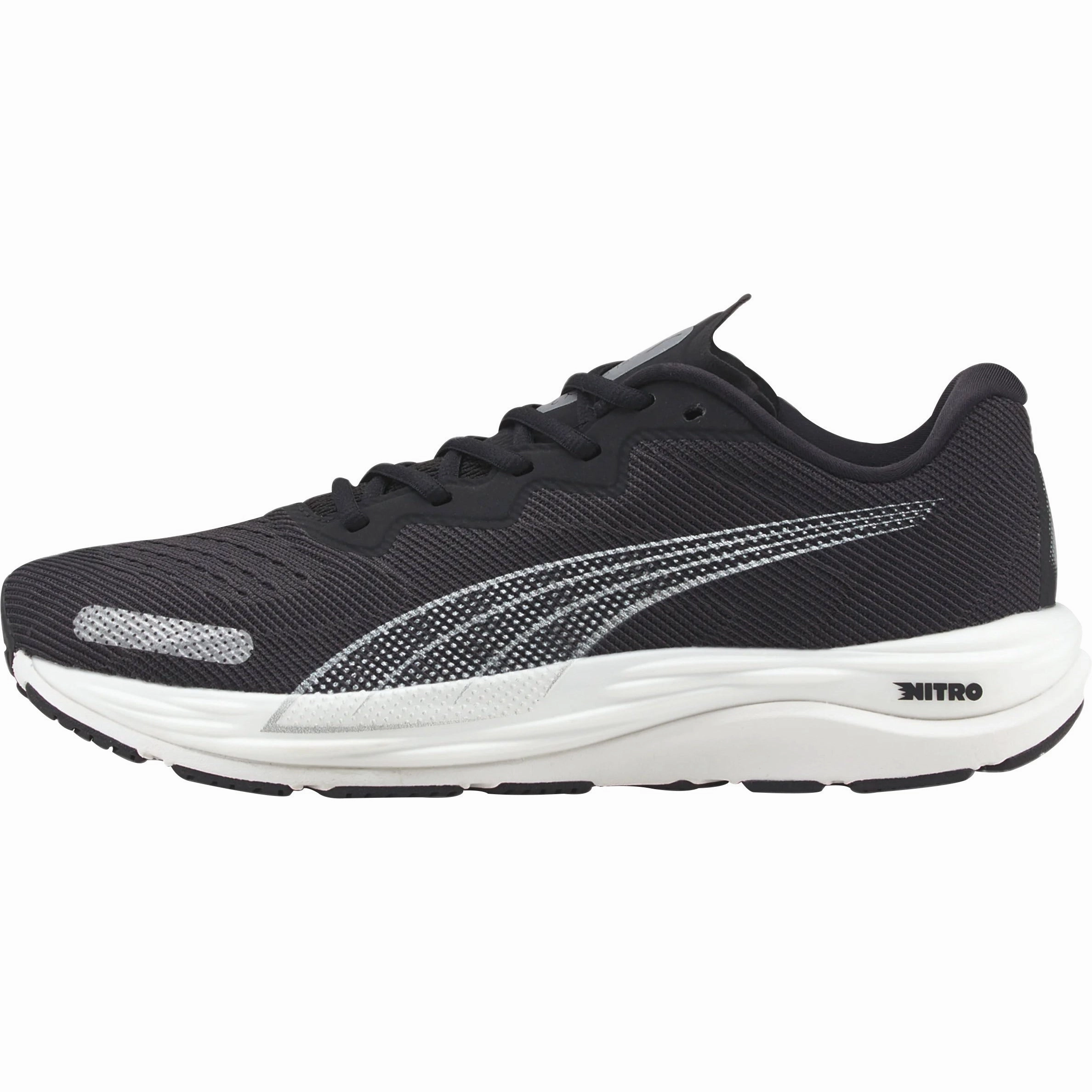 Shoes Puma Puma Velocity Nitro 2 Mens Running Shoes - Black