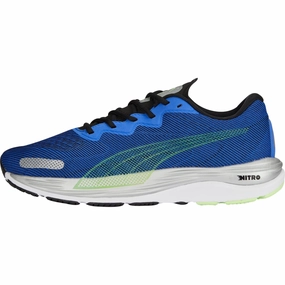 Shoes Puma Puma Velocity Nitro 2 Mens Running Shoes - Blue