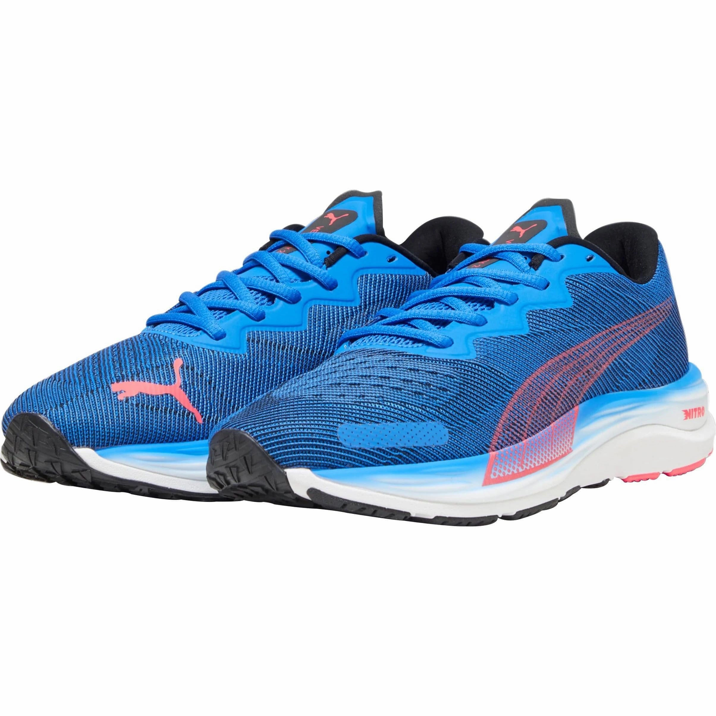 Shoes Puma Puma Velocity Nitro 2 Mens Running Shoes - Blue