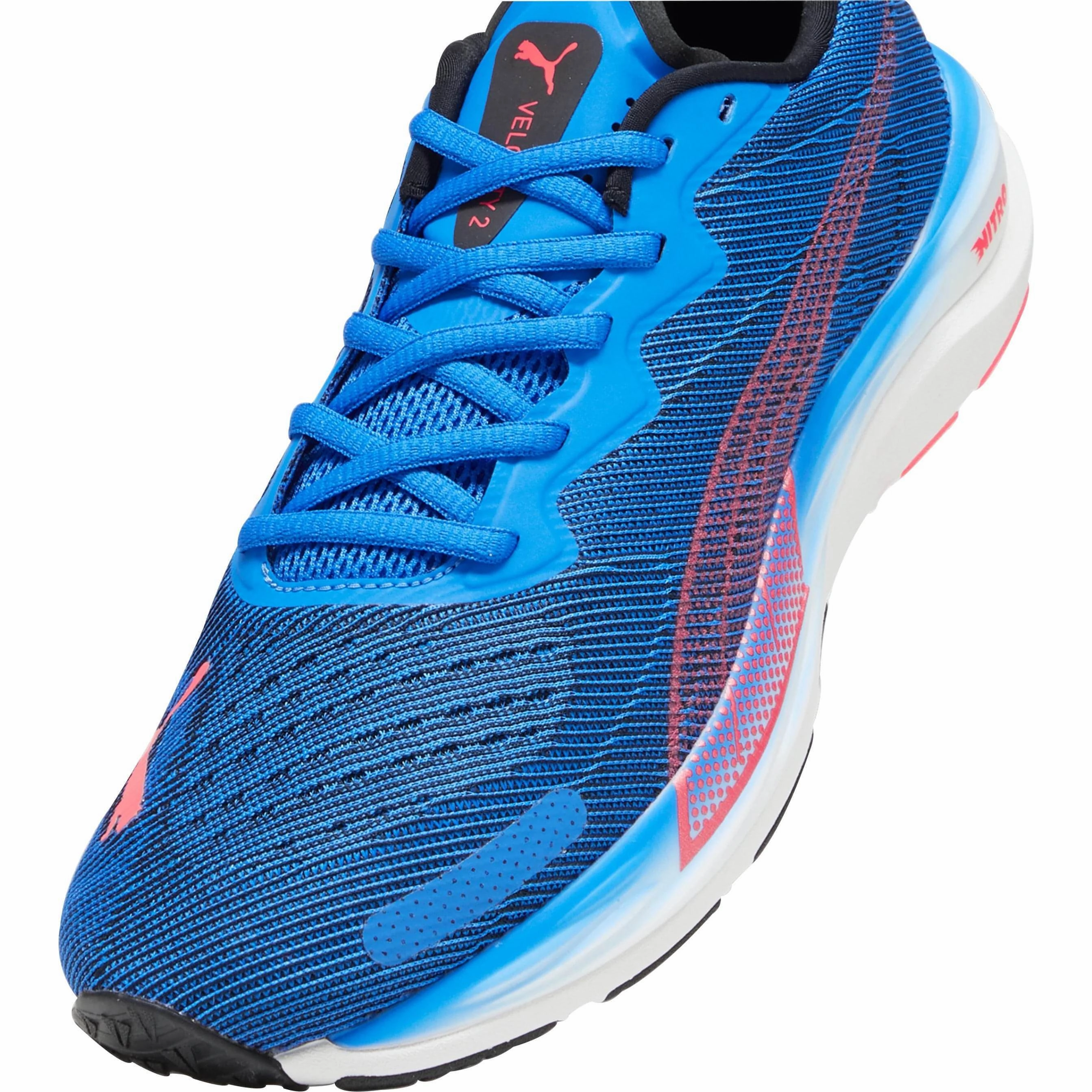 Shoes Puma Puma Velocity Nitro 2 Mens Running Shoes - Blue