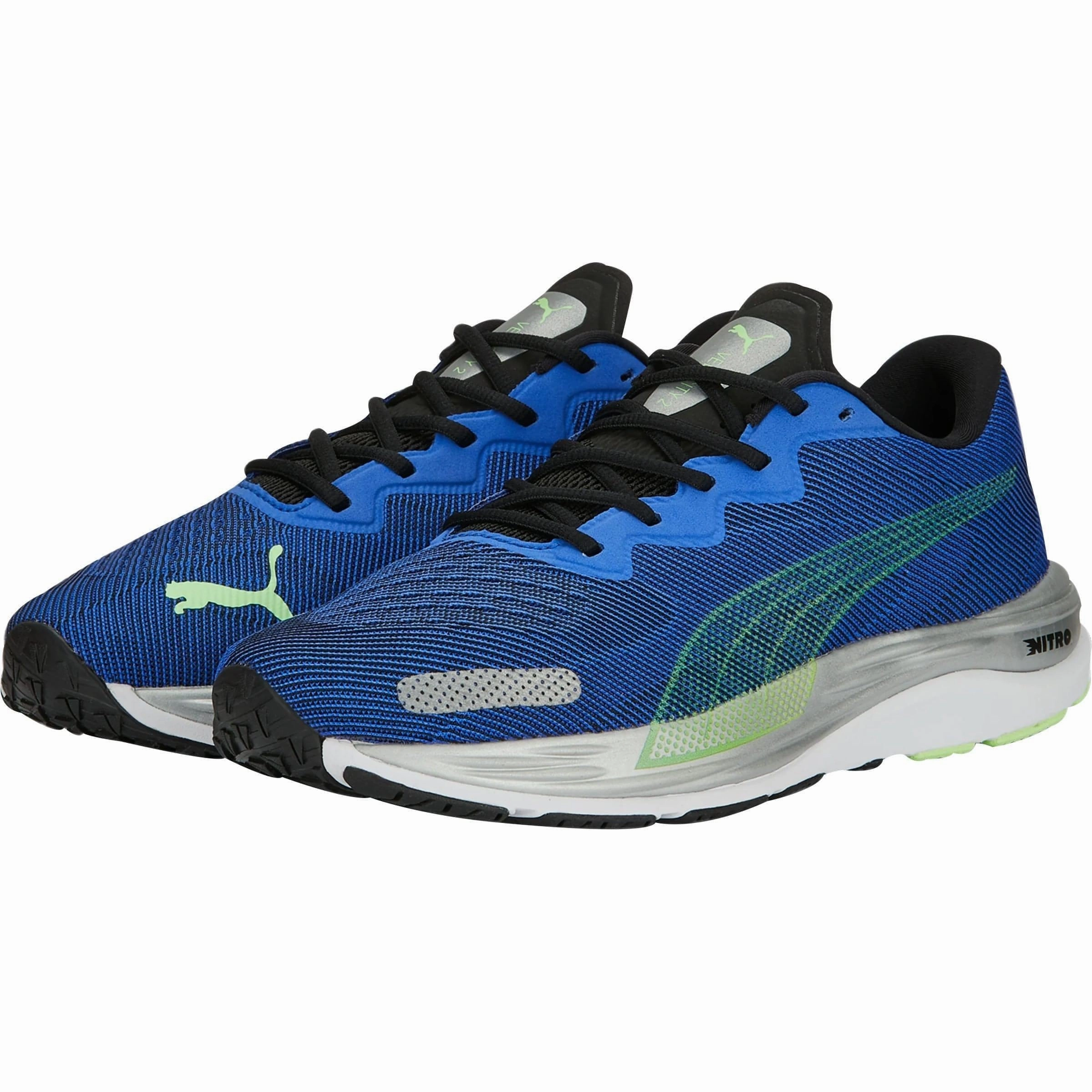 Shoes Puma Puma Velocity Nitro 2 Mens Running Shoes - Blue