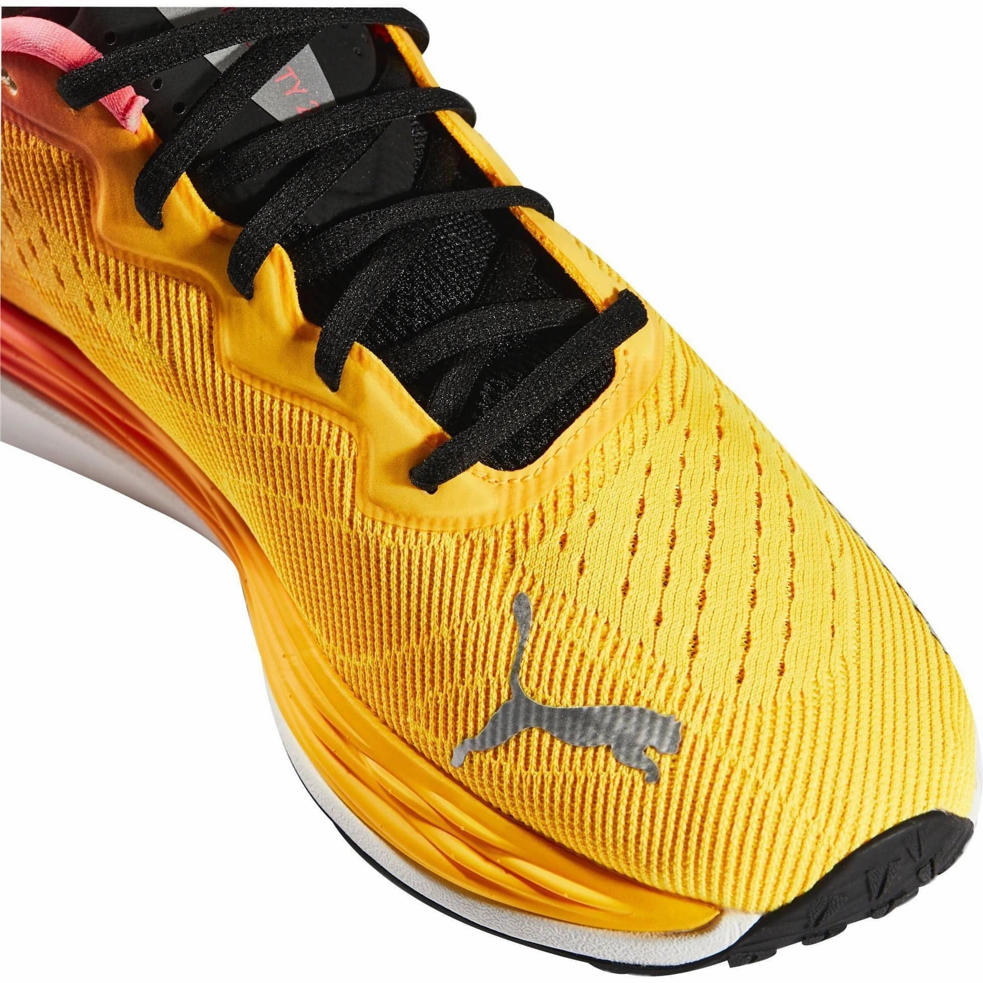 Shoes Puma Puma Velocity Nitro 2 Mens Running Shoes - Orange