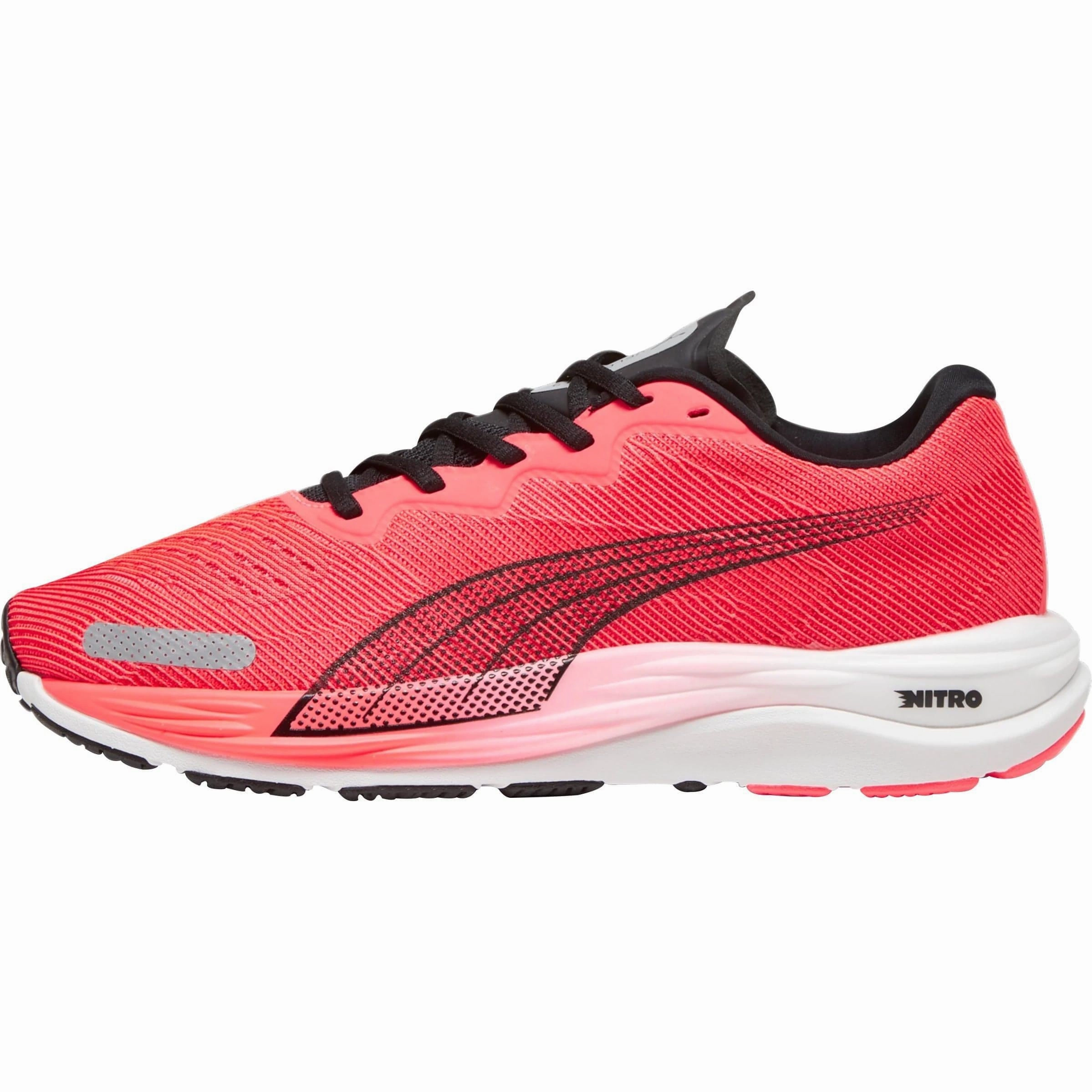 Shoes Puma Puma Velocity Nitro 2 Mens Running Shoes - Red