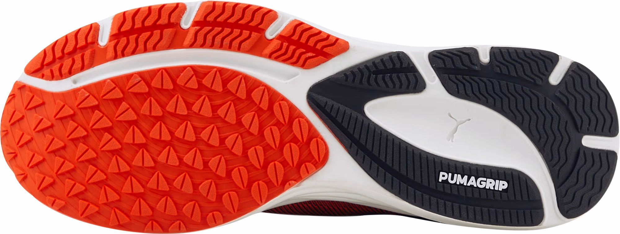 Shoes Puma Puma Velocity Nitro 2 Mens Running Shoes - Red