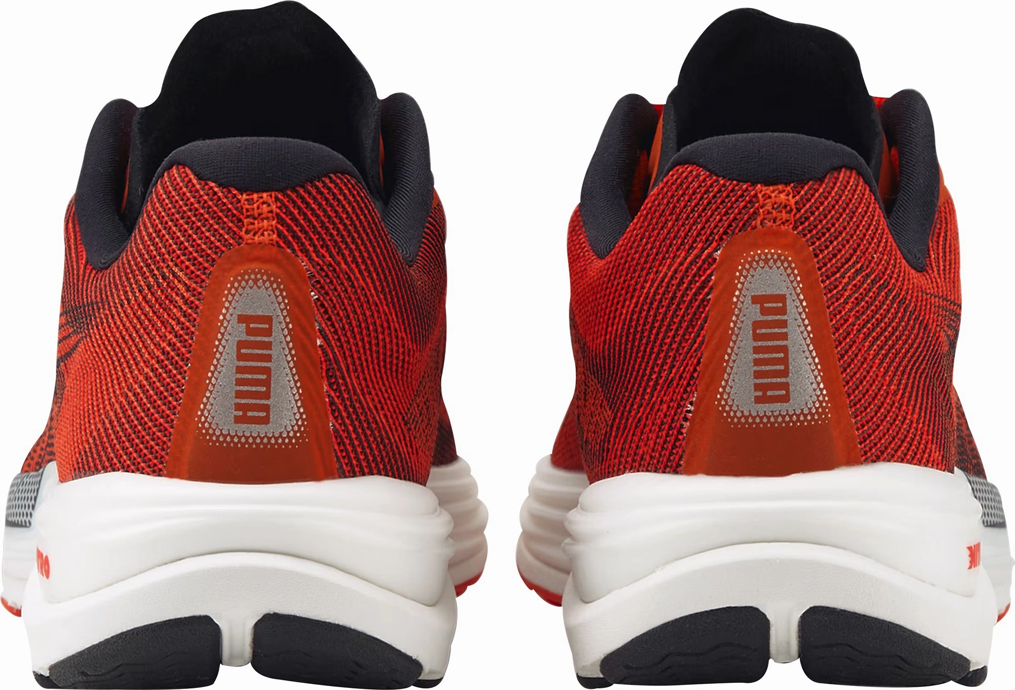 Shoes Puma Puma Velocity Nitro 2 Mens Running Shoes - Red