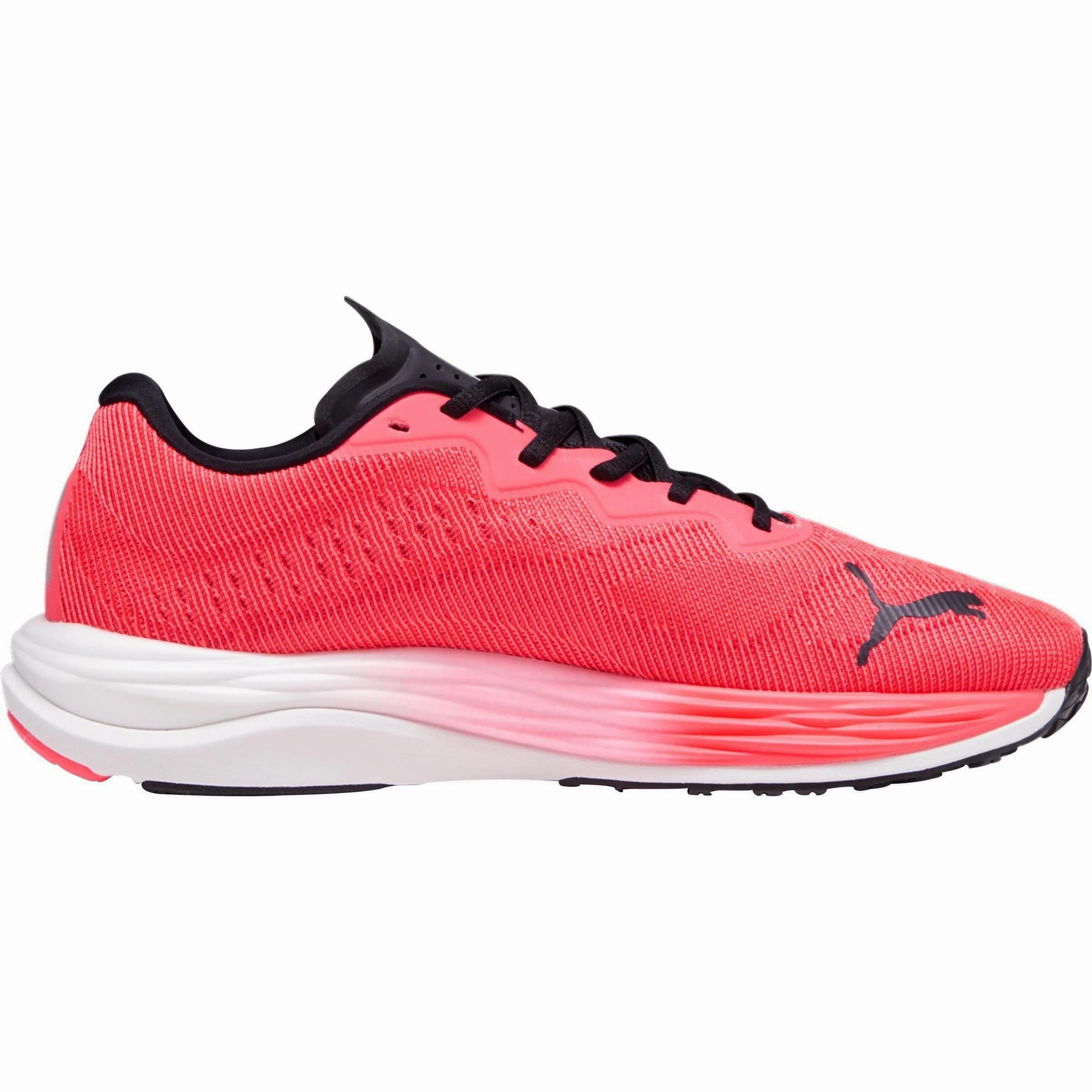 Shoes Puma Puma Velocity Nitro 2 Mens Running Shoes - Red
