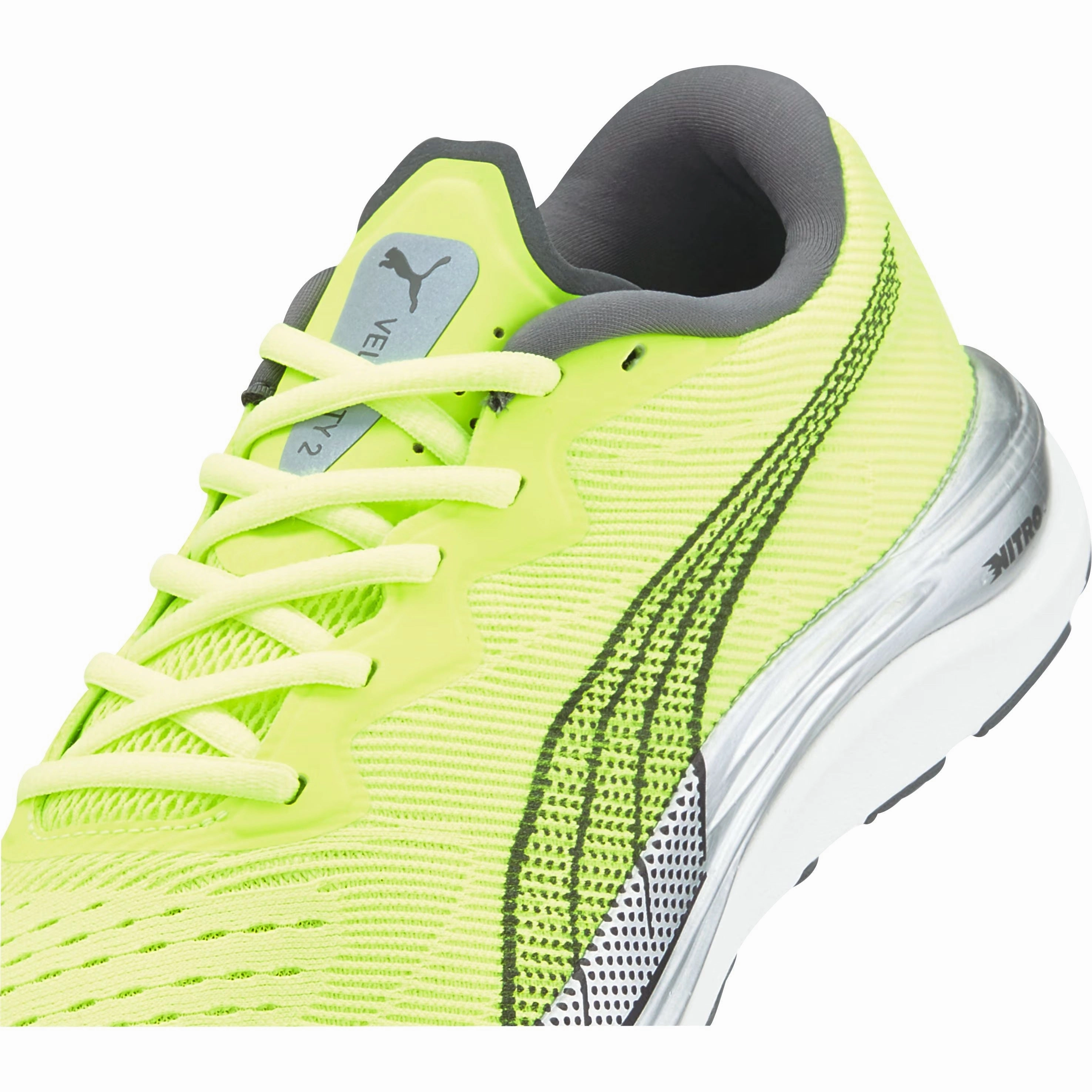 Shoes Puma Puma Velocity Nitro 2 Mens Running Shoes - Yellow