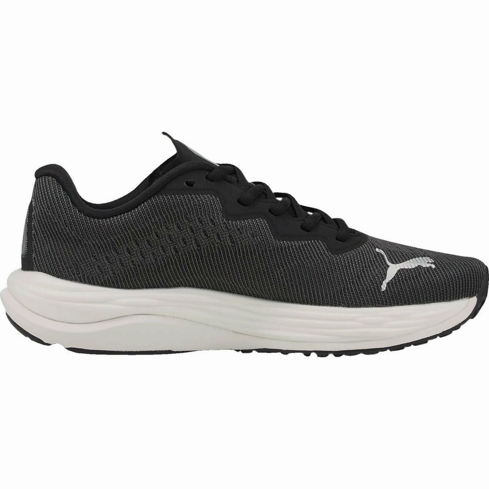 Shoes Puma Puma Velocity Nitro 2 Womens Running Shoes - Black