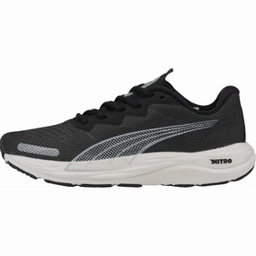 Shoes Puma Puma Velocity Nitro 2 Womens Running Shoes - Black
