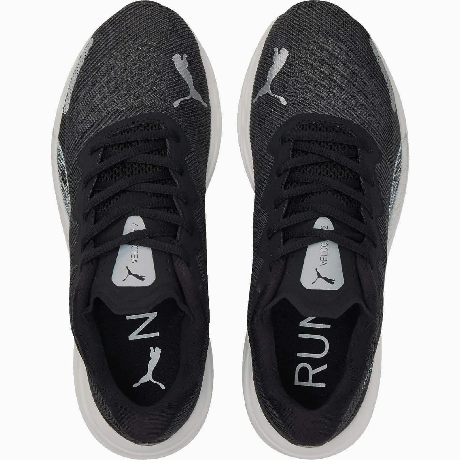 Shoes Puma Puma Velocity Nitro 2 Womens Running Shoes - Black