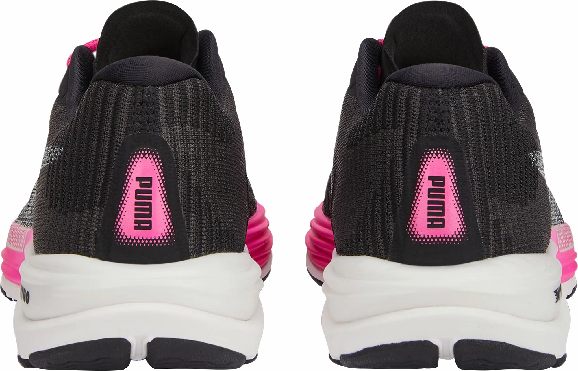 Shoes Puma Puma Velocity Nitro 2 Womens Running Shoes - Black