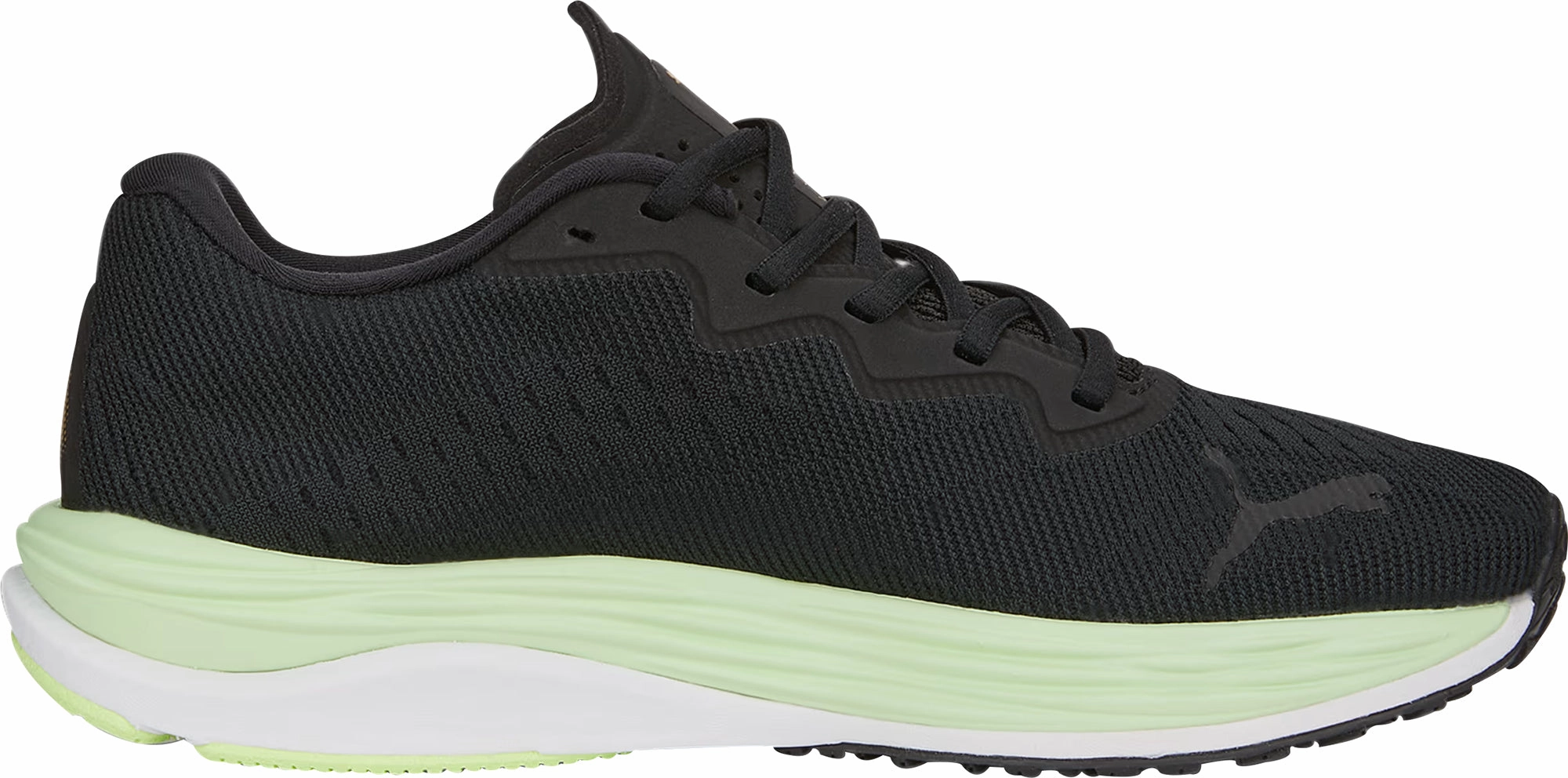 Shoes Puma Puma Velocity Nitro 2 Womens Running Shoes - Black