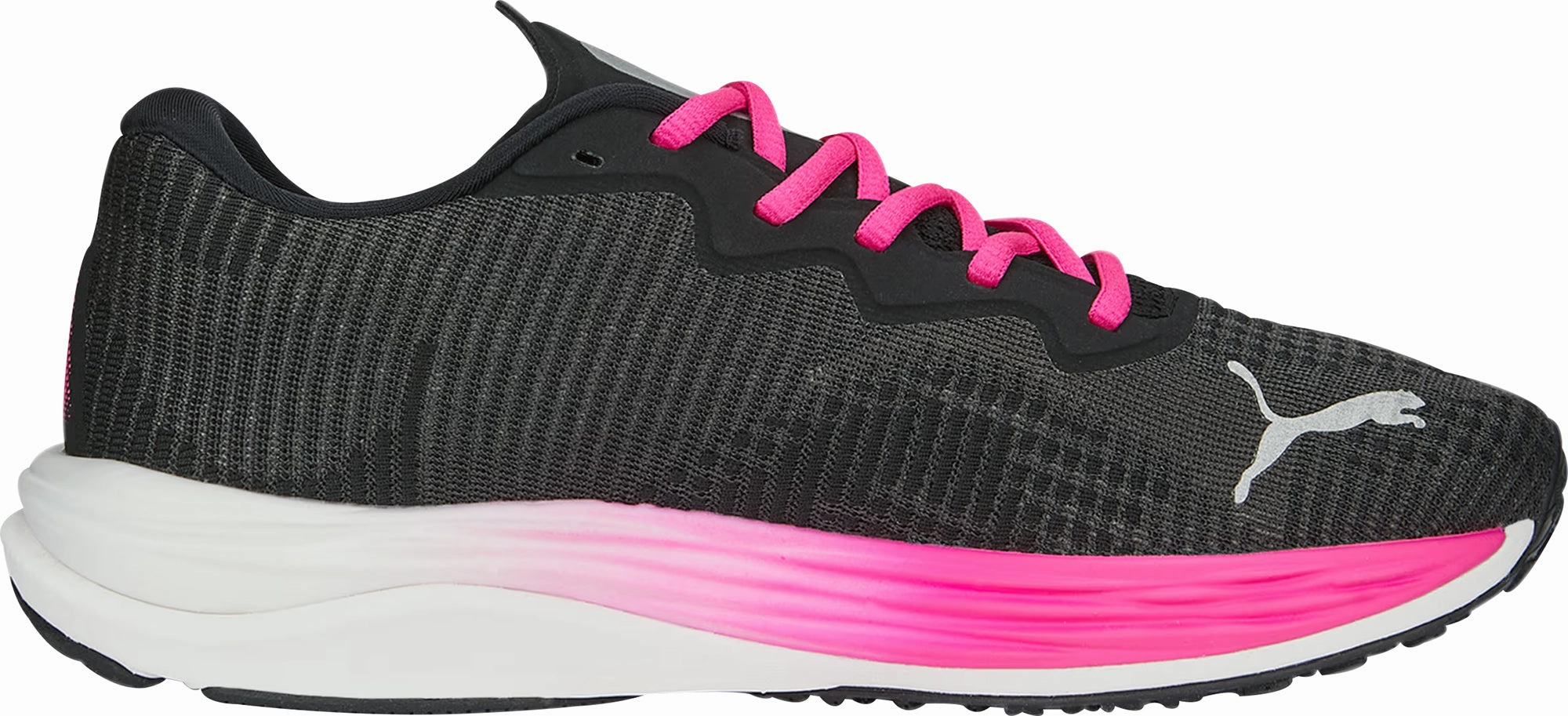 Shoes Puma Puma Velocity Nitro 2 Womens Running Shoes - Black