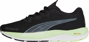 Shoes Puma Puma Velocity Nitro 2 Womens Running Shoes - Black
