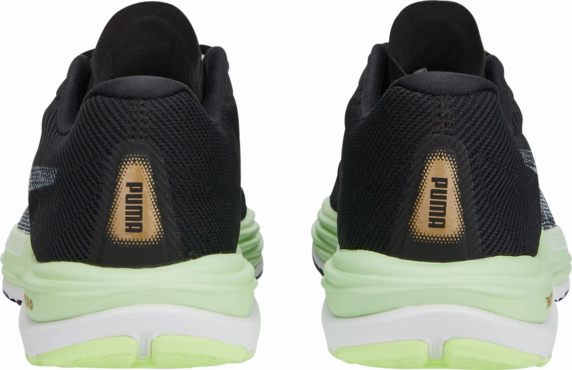 Shoes Puma Puma Velocity Nitro 2 Womens Running Shoes - Black