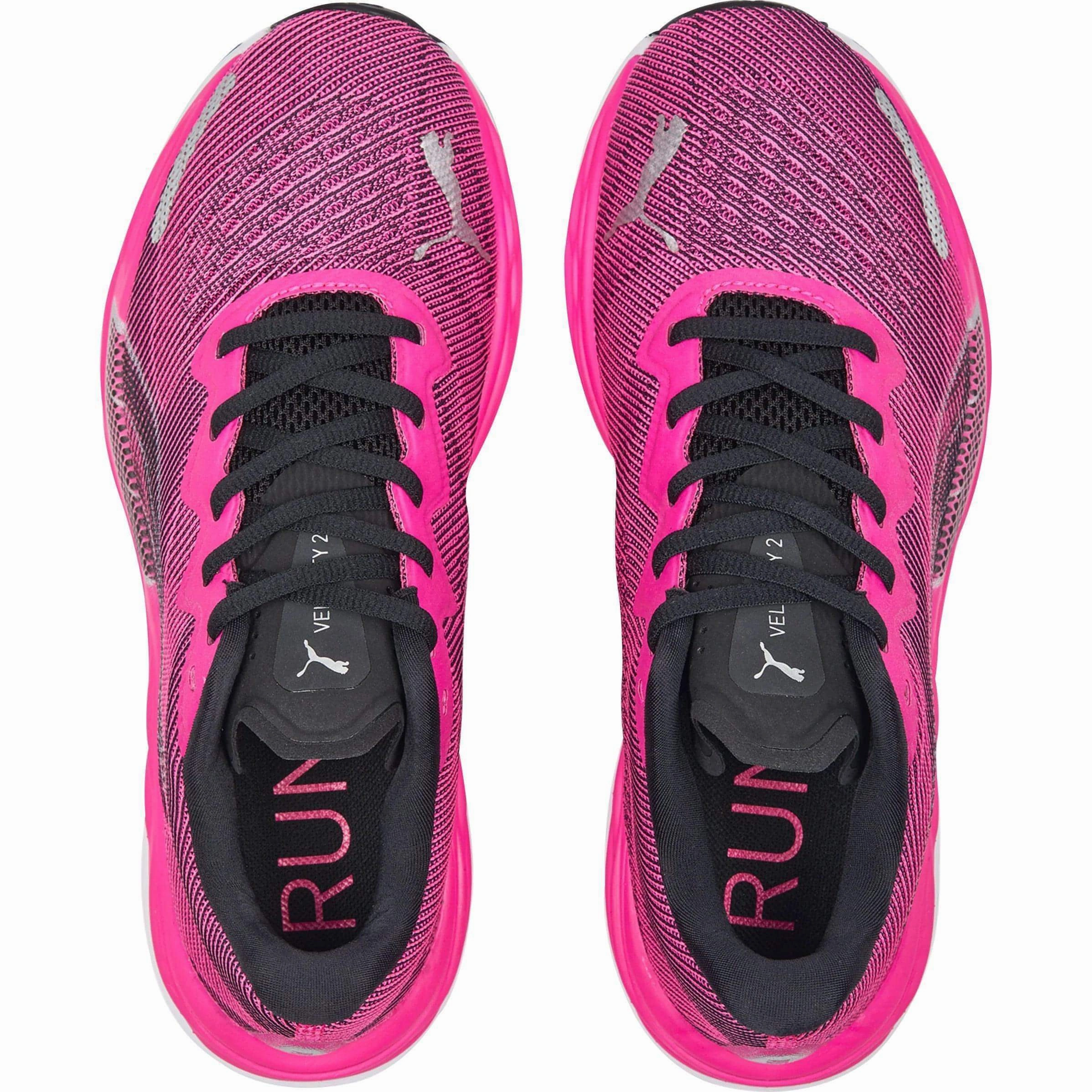 Shoes Puma Puma Velocity Nitro 2 Womens Running Shoes - Pink