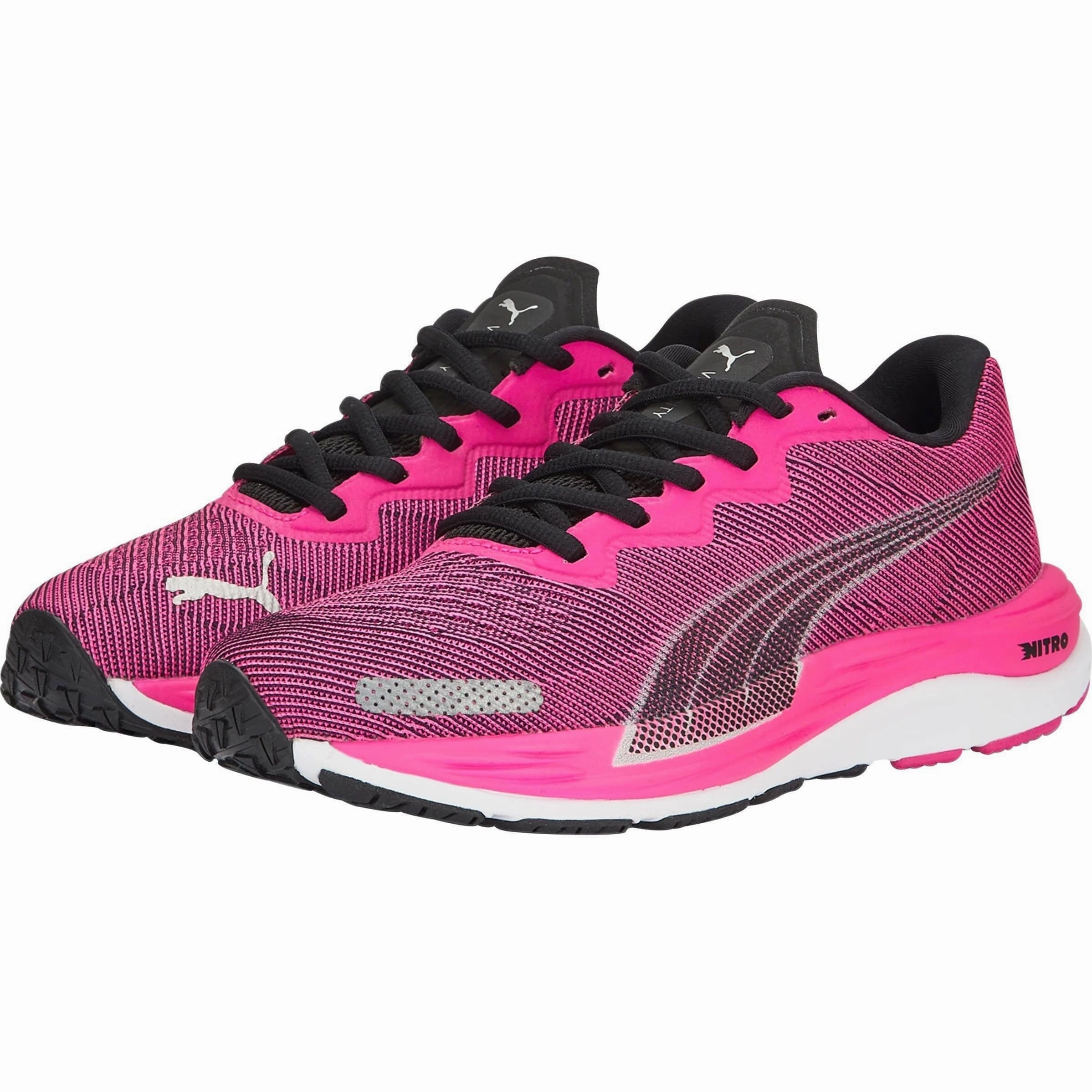 Shoes Puma Puma Velocity Nitro 2 Womens Running Shoes - Pink