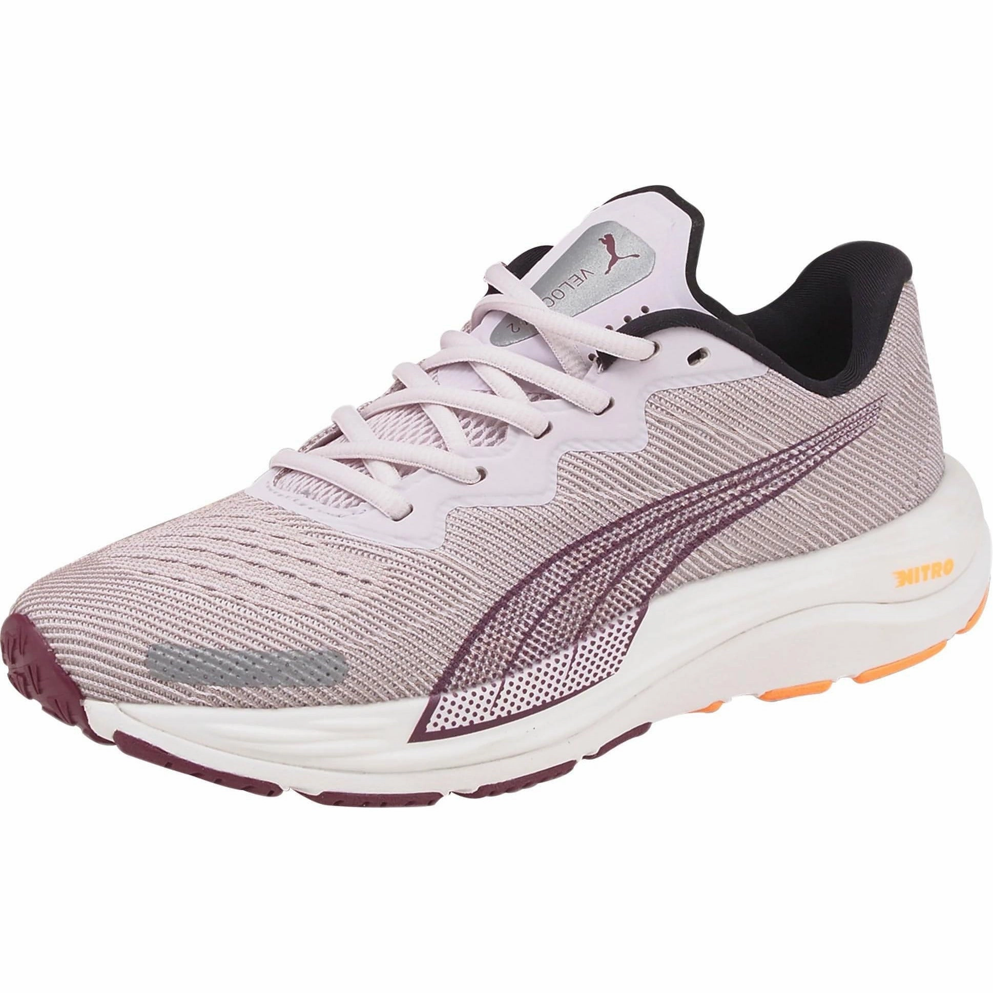 Shoes Puma Puma Velocity Nitro 2 Womens Running Shoes - Purple