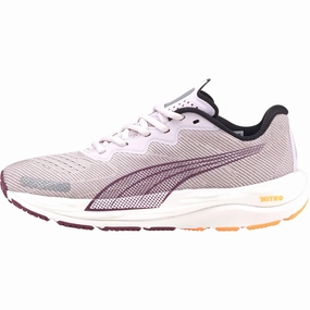 Shoes Puma Puma Velocity Nitro 2 Womens Running Shoes - Purple