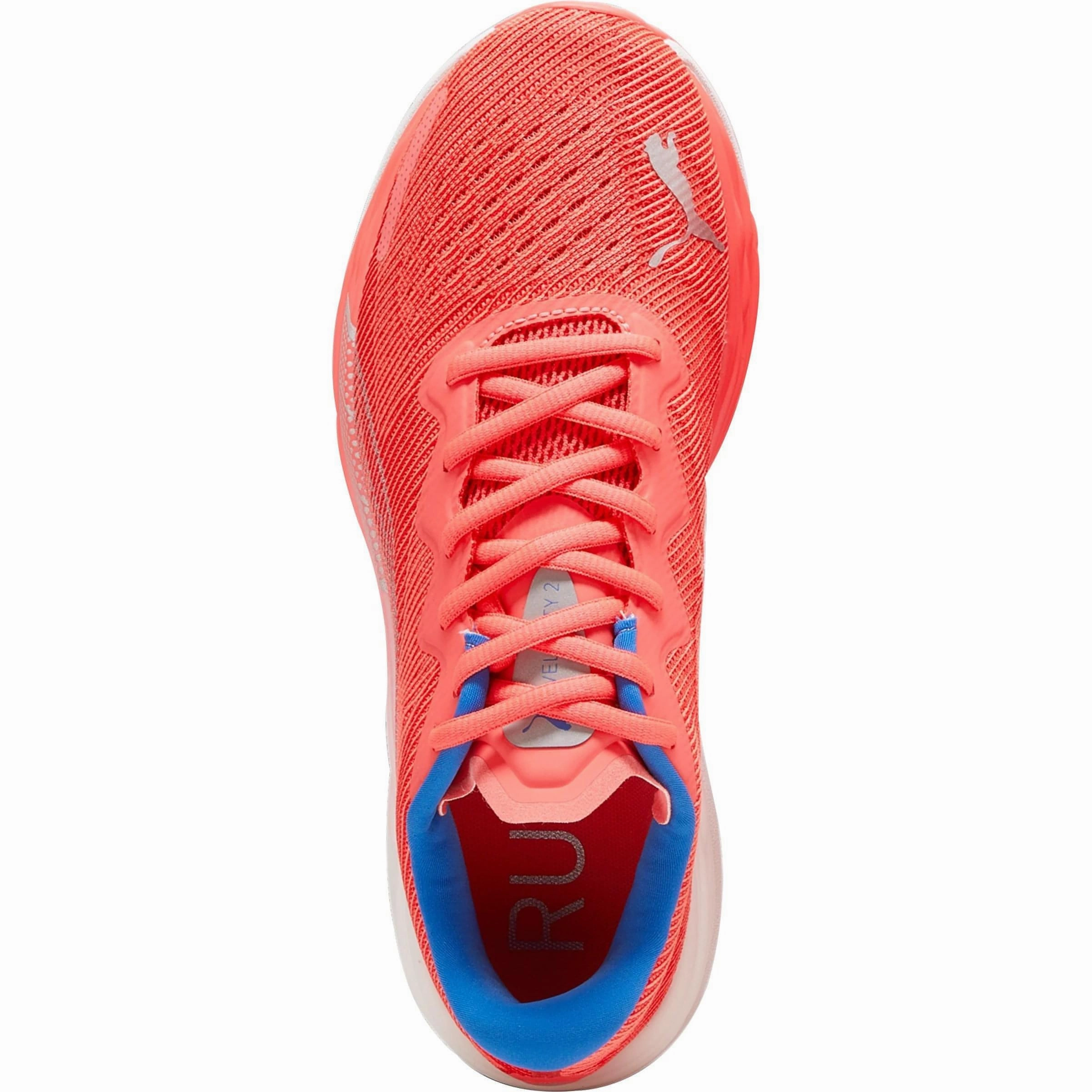 Shoes Puma Puma Velocity Nitro 2 Womens Running Shoes - Red