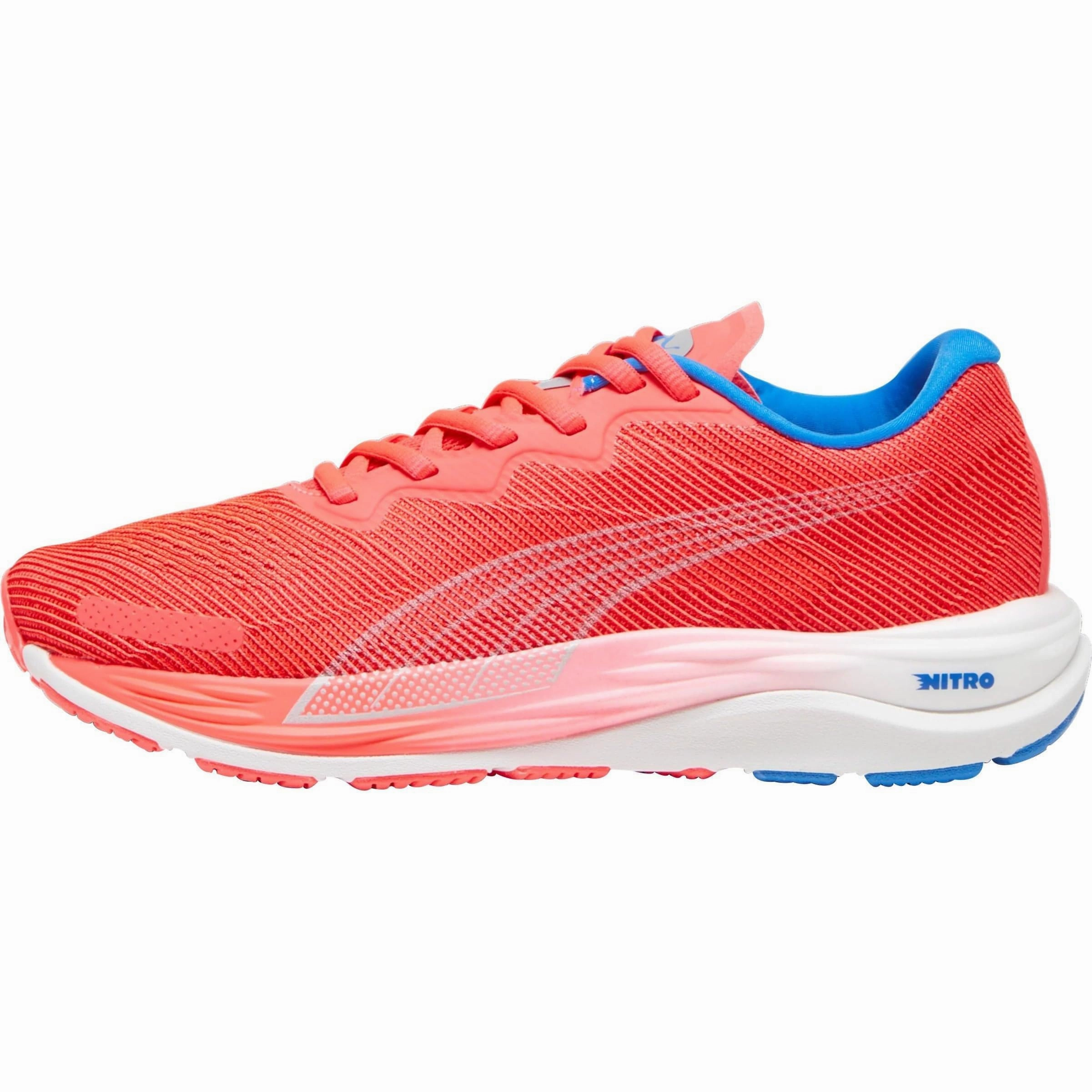 Shoes Puma Puma Velocity Nitro 2 Womens Running Shoes - Red