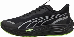 Shoes Puma Puma Velocity Nitro 3 GORE-TEX Mens Running Shoes - Black