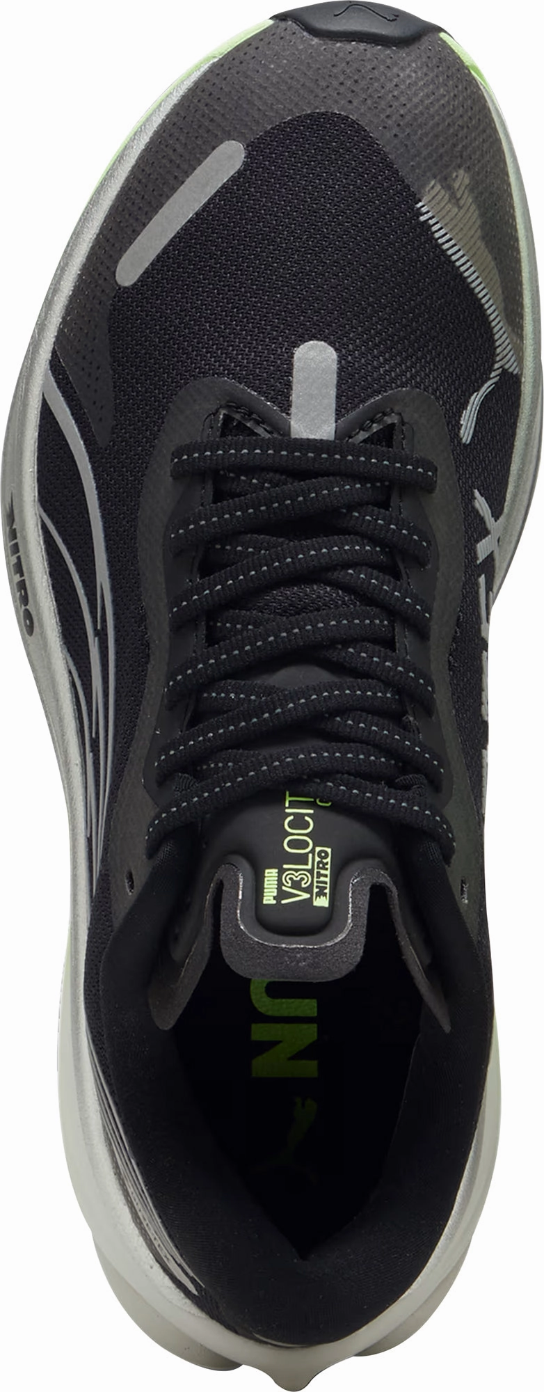 Shoes Puma Puma Velocity Nitro 3 GORE-TEX Womens Running Shoes - Black