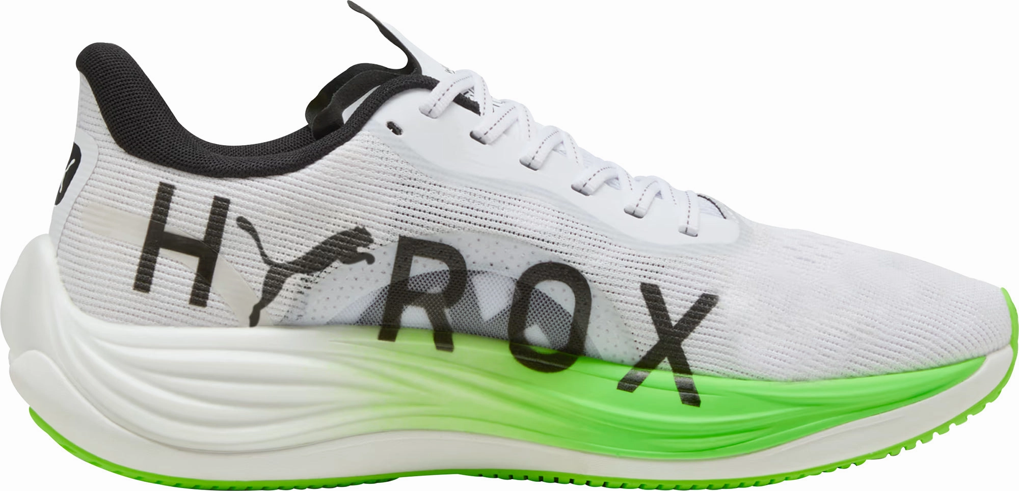 Shoes Puma Puma Velocity Nitro 3 HYROX Mens Running Shoes - White