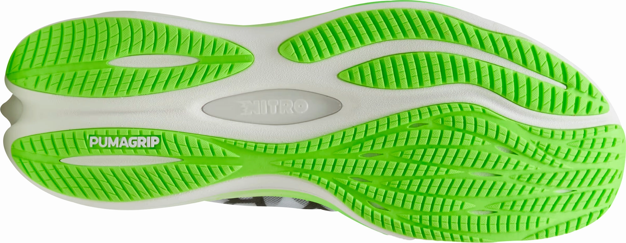 Shoes Puma Puma Velocity Nitro 3 HYROX Mens Running Shoes - White