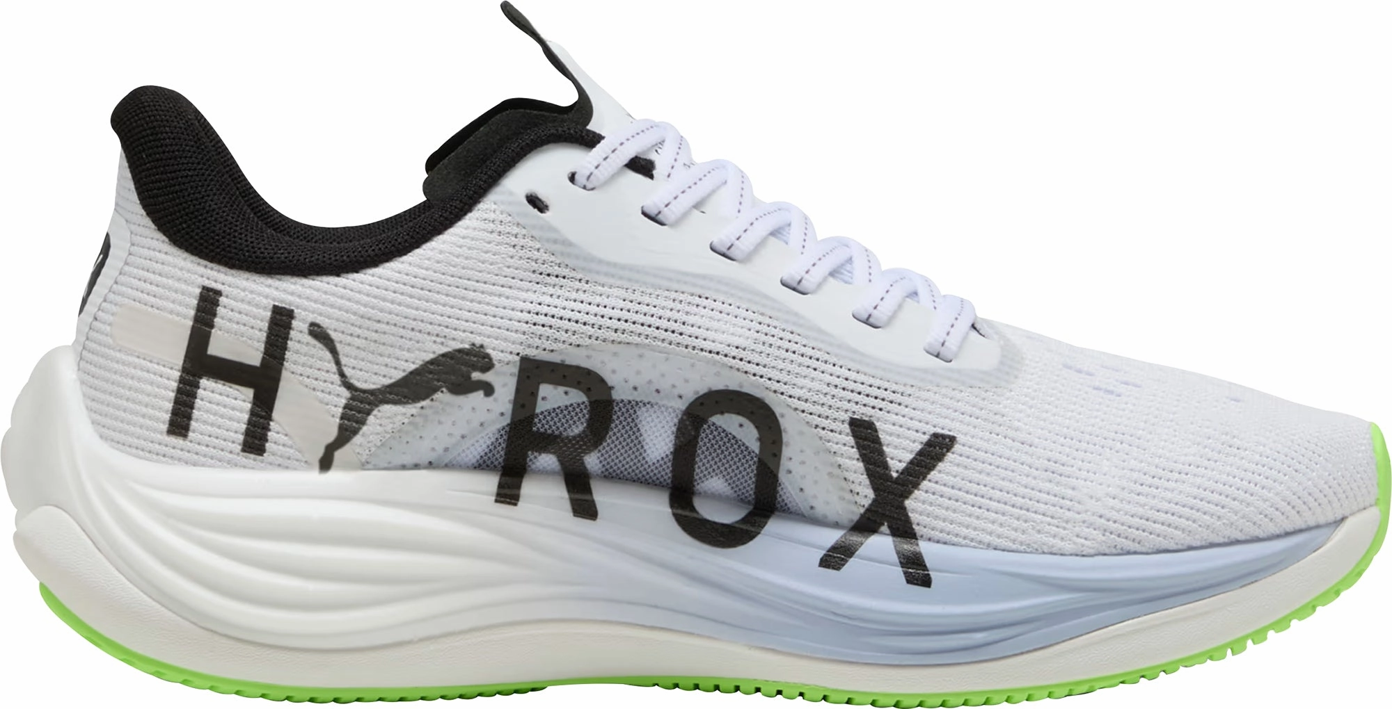 Shoes Puma Puma Velocity Nitro 3 HYROX Womens Running Shoes - Grey