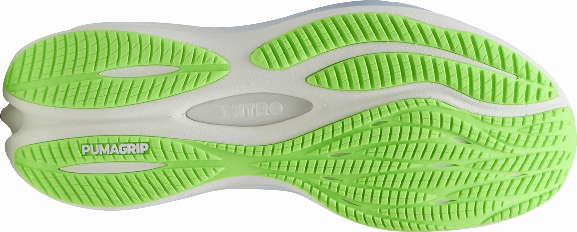 Shoes Puma Puma Velocity Nitro 3 HYROX Womens Running Shoes - Grey