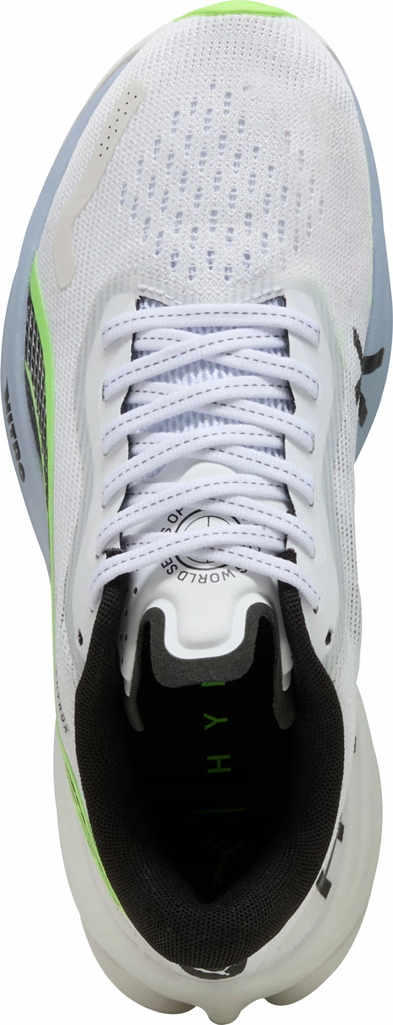 Shoes Puma Puma Velocity Nitro 3 HYROX Womens Running Shoes - Grey