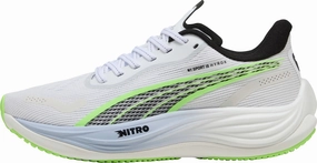 Shoes Puma Puma Velocity Nitro 3 HYROX Womens Running Shoes - Grey