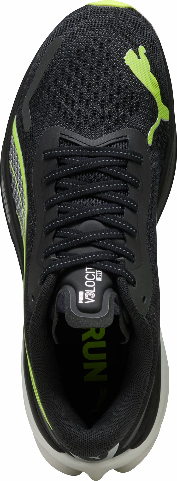 Shoes Puma Puma Velocity Nitro 3 Mens Running Shoes - Black