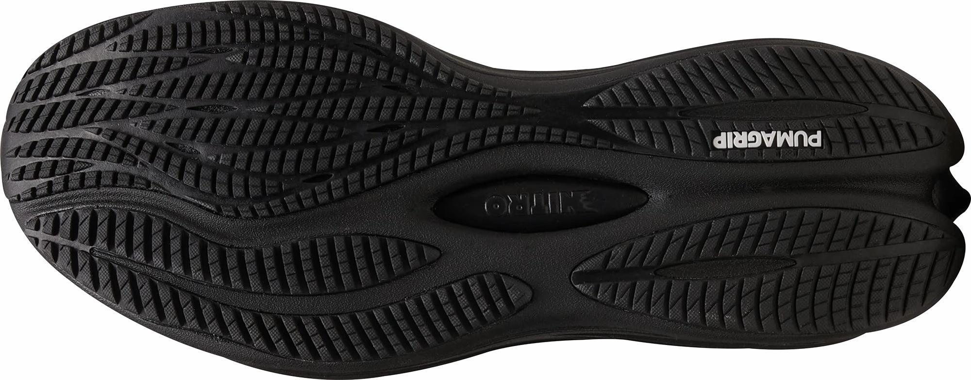 Shoes Puma Puma Velocity Nitro 3 Mens Running Shoes - Black