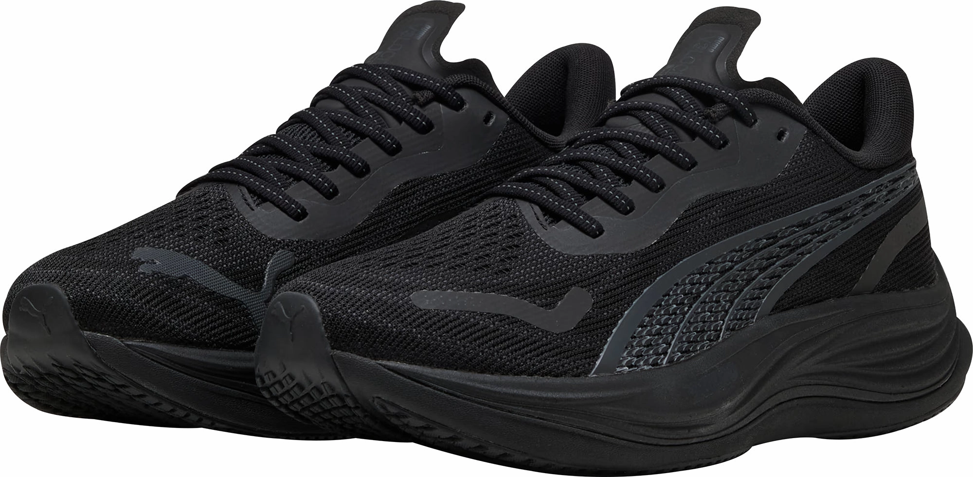 Shoes Puma Puma Velocity Nitro 3 Mens Running Shoes - Black